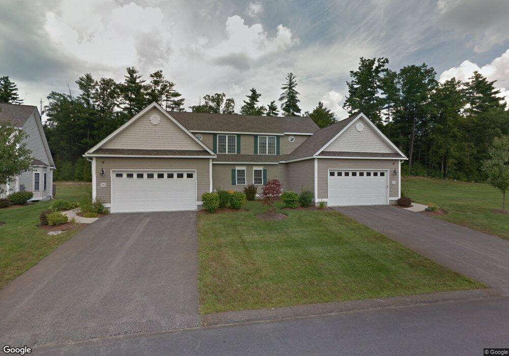 22 Old Stage Rd unit 22, Litchfield, NH 03052 - photo 1