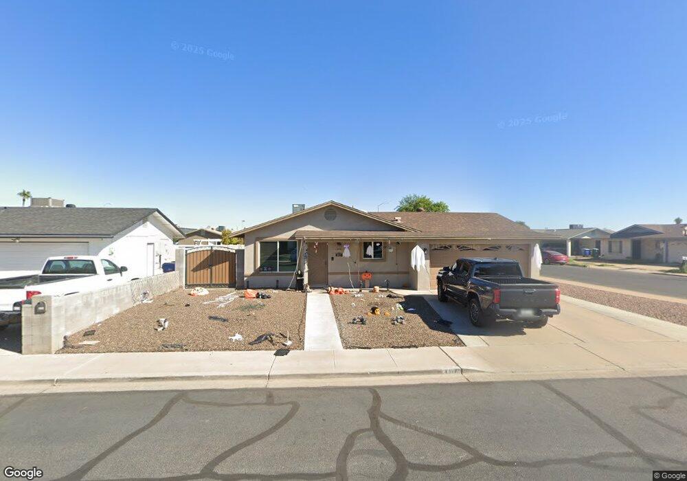 107 N Ridge Cir, Mesa, AZ 85203 - photo 1