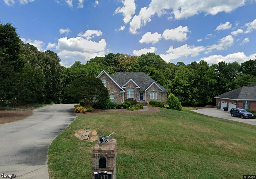 1907 Horse Carriage Ln, Asheboro, NC 27205 - photo 1