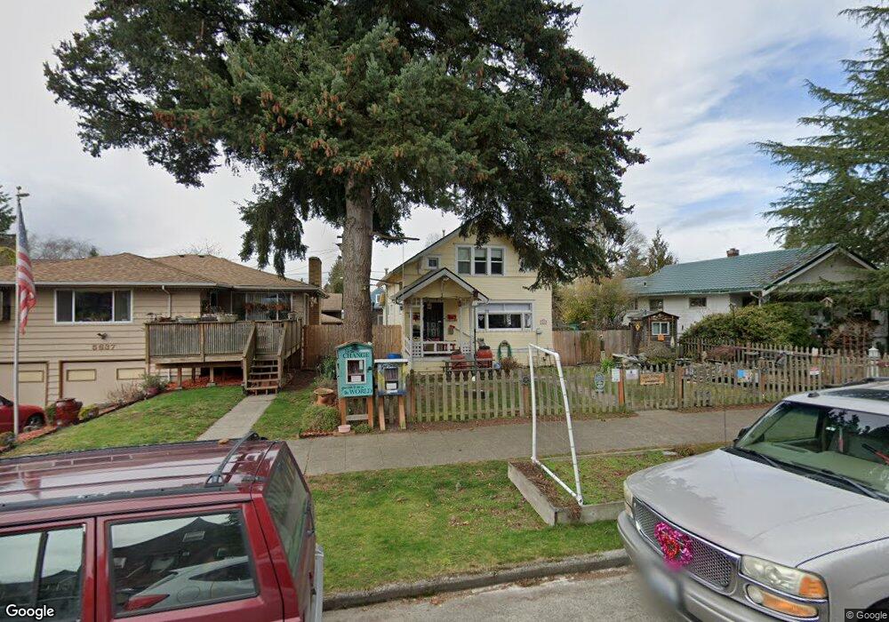 Street View Photo