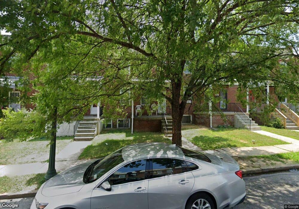 3569 Juneway, Baltimore, MD 21213 - photo 1