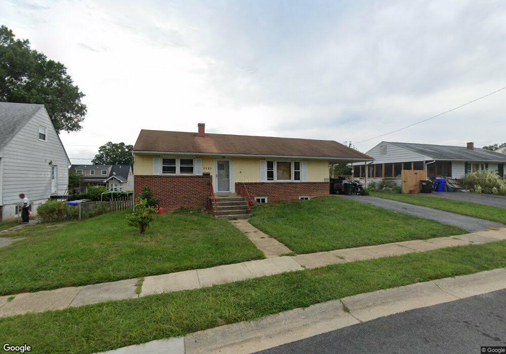 1116 Beall Place, Laurel, MD 20707 - photo 1