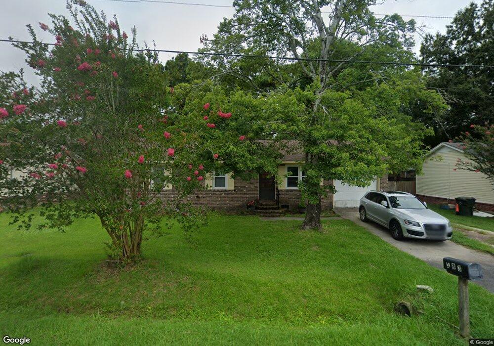 183 Monitor Cir, Moncks Corner, SC 29461 - photo 1