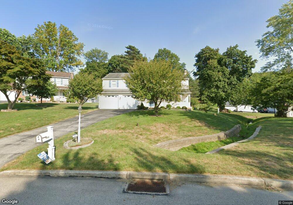 302 Denis Ln, Wallingford, PA 19086 - photo 1