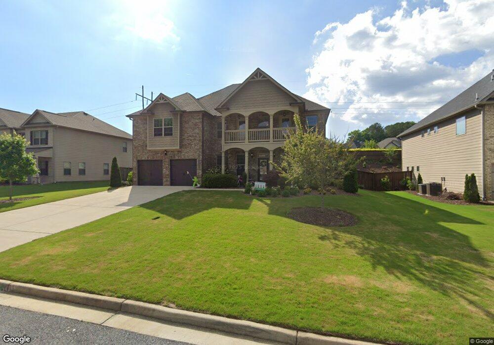 4840 Sweetfern Ct, Alpharetta, GA 30004 - photo 1