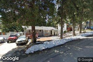 31435 Oakleaf Dr, Running Springs, CA 92382