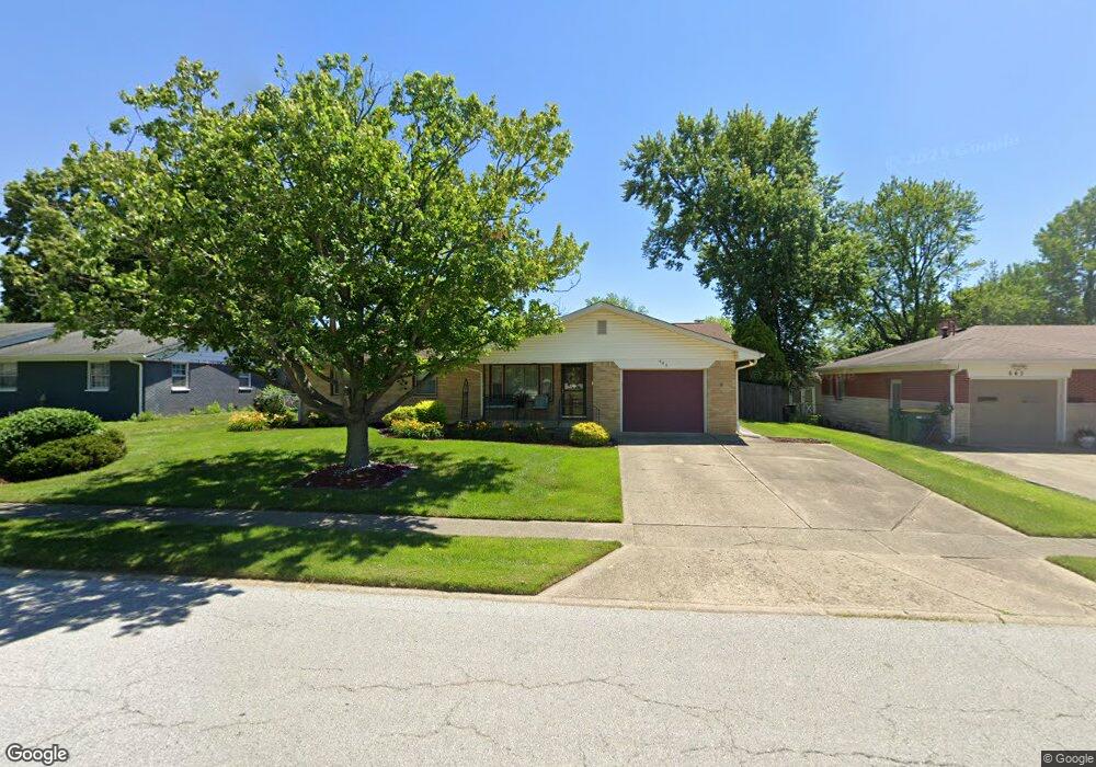 643 Brookside Ln, Plainfield, IN 46168 - photo 1