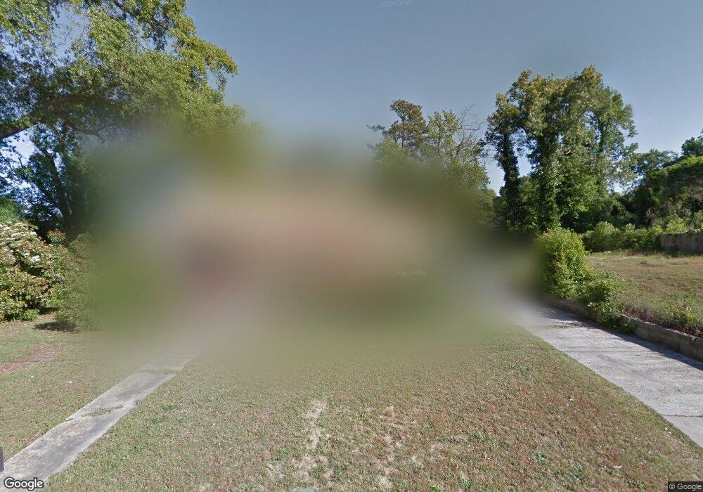 1381 Peavy Dr, Macon, GA 31206 - photo 1