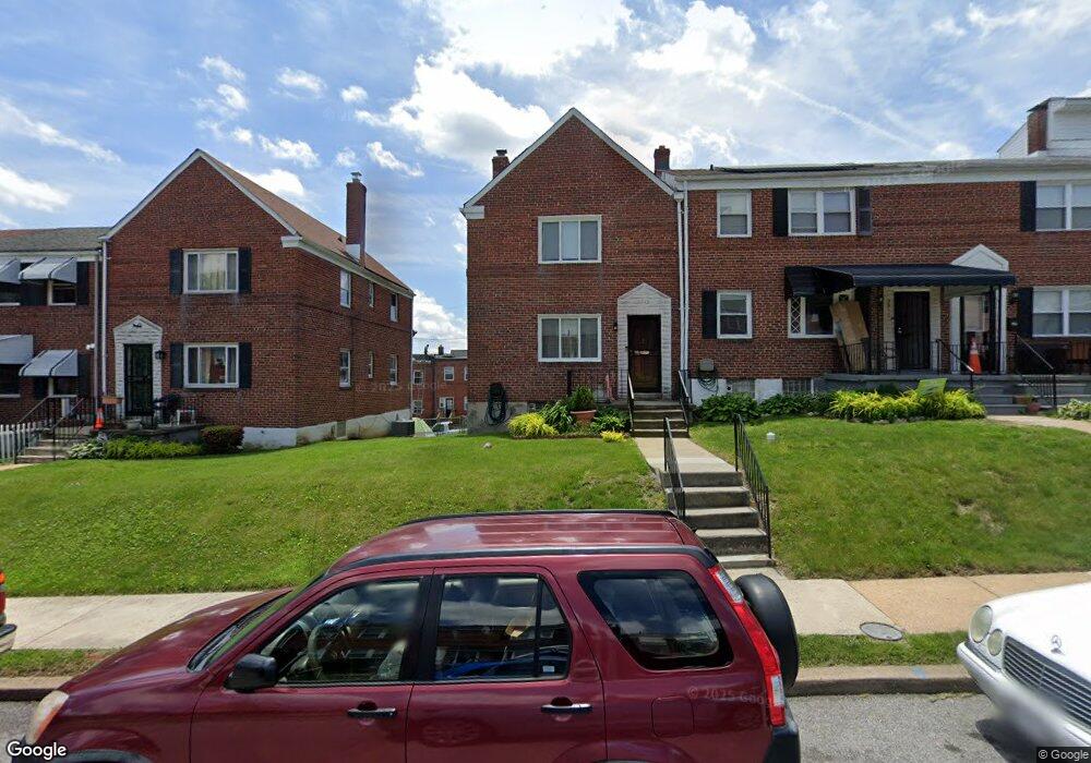 3915 Glenhunt Rd, Baltimore, MD 21229 - photo 1