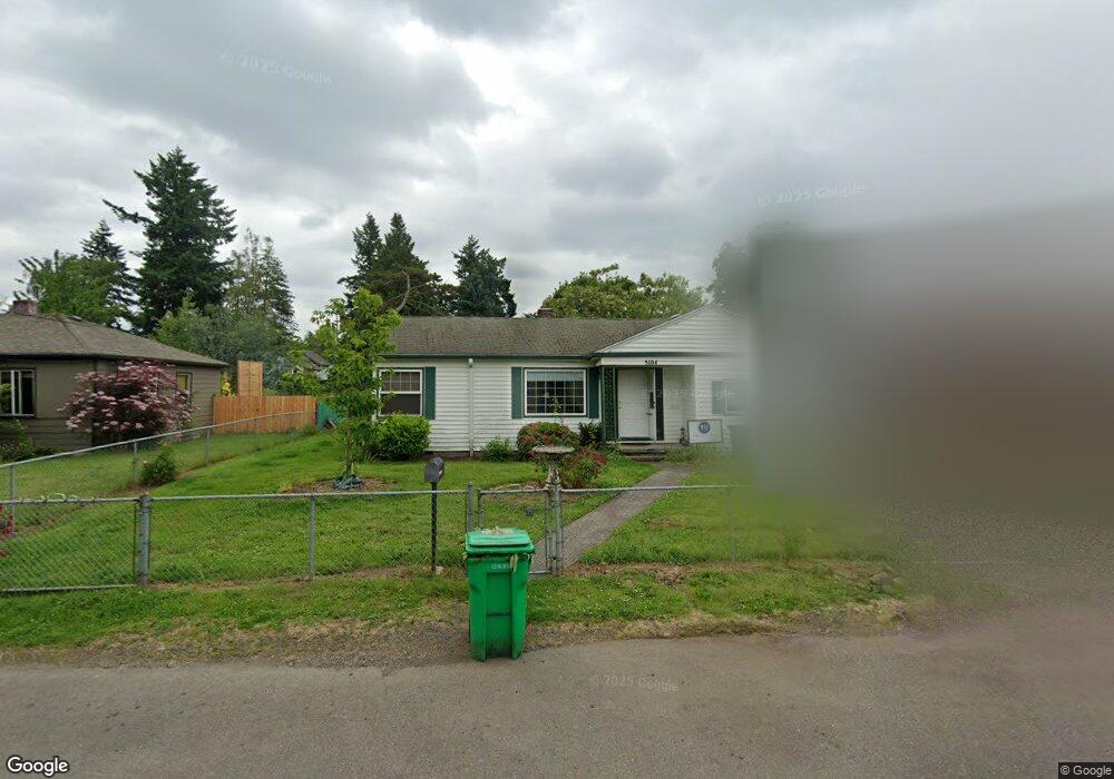 Street View Photo
