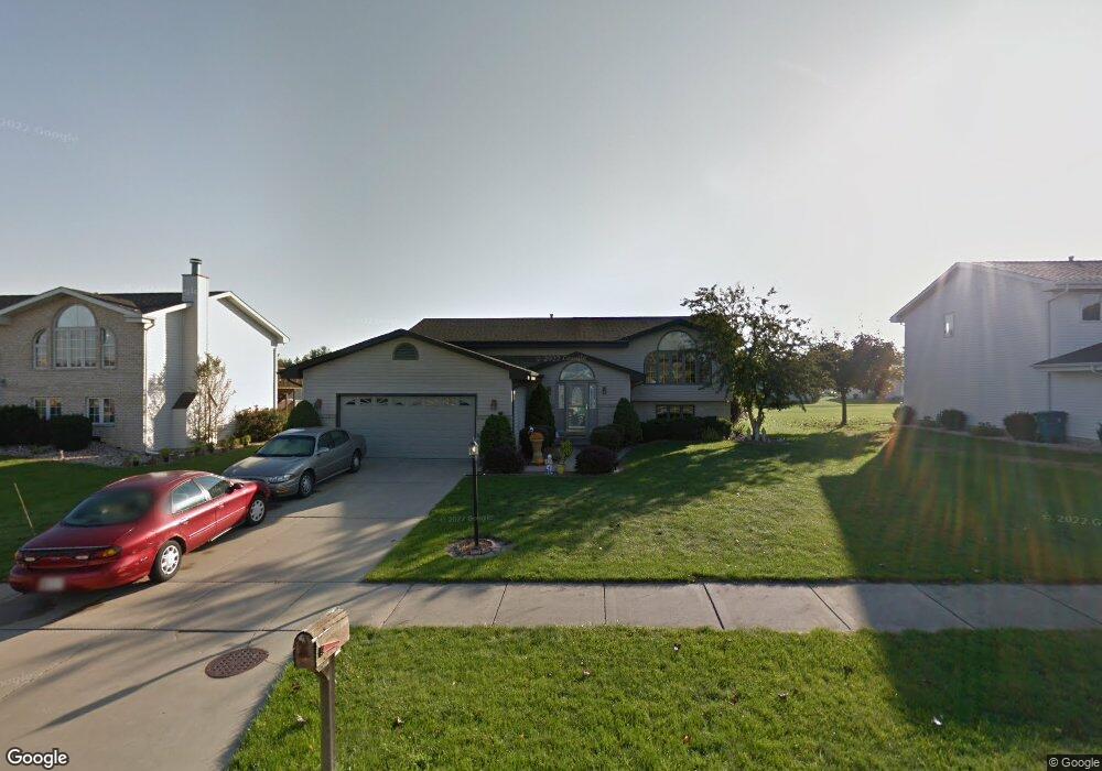 3133 Burge Dr, Crown Point, IN 46307 - photo 1