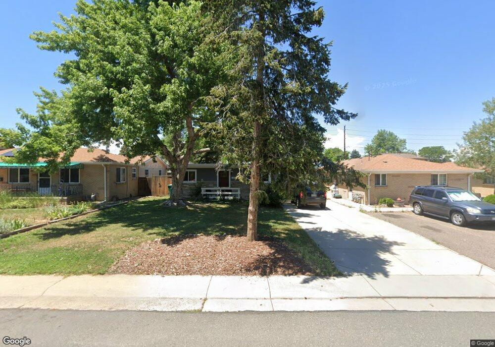 3245 Benton St, Wheat Ridge, CO 80212 - photo 1