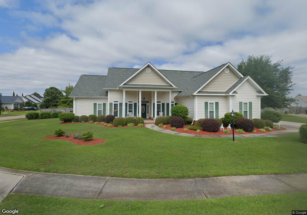 202 Robbie Ct, Warner Robins, GA 31088 - photo 1