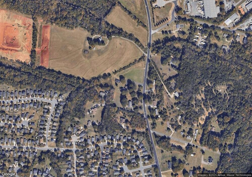 3100 Zion Church Rd, Concord, NC 28025 - photo 1