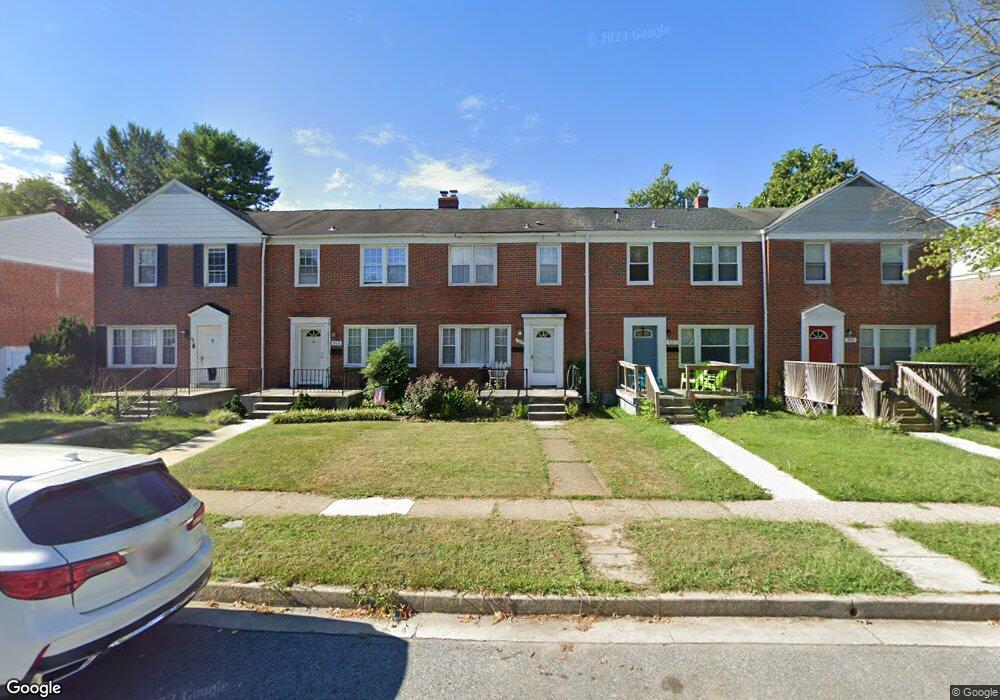968 Fairmount Ave, Towson, MD 21204 - photo 1