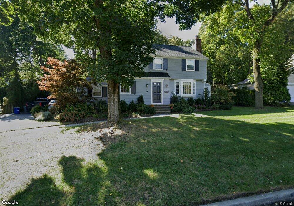 46 Crest Dr, Little Silver, NJ 07739 - photo 1