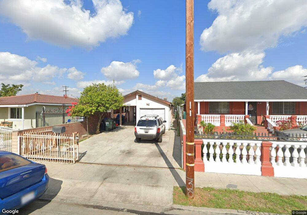 2601 E 135th St, Compton, CA 90222 - photo 1