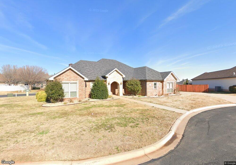 3518 La Jolla Beach, Abilene, TX 79606 - photo 1