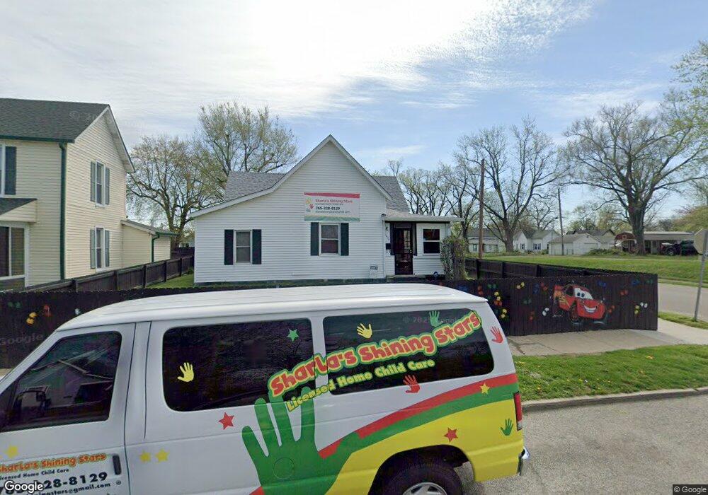 1424 Reverend J.T. Menifee St, Anderson, IN 46016 - photo 1