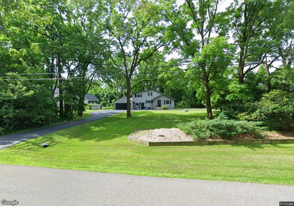 3765 Green Lake Rd, West Bloomfield, MI 48324 - photo 1