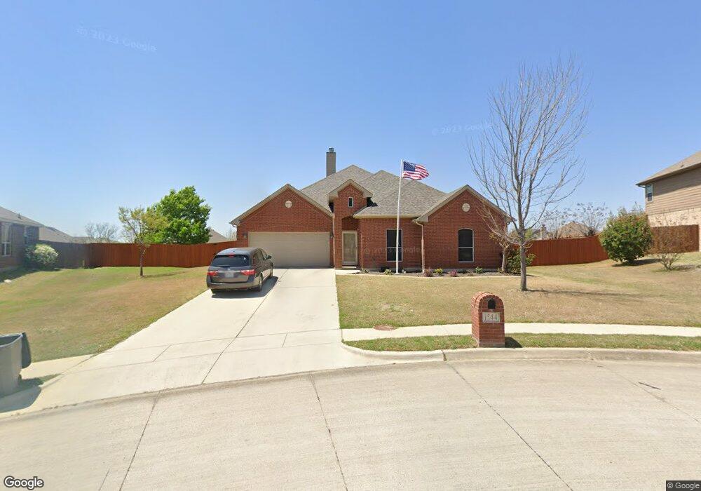 1544 Stetson Dr, Weatherford, TX 76087 - photo 1