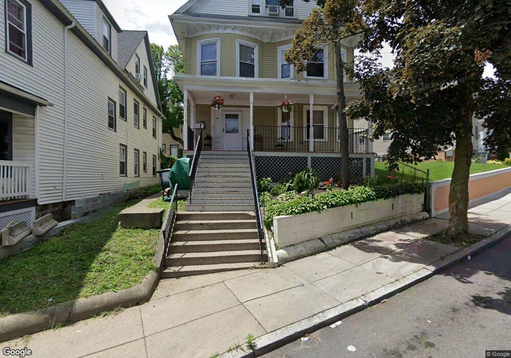 25 Greenbrier St unit 1, Dorchester Center, MA 02124 - photo 1