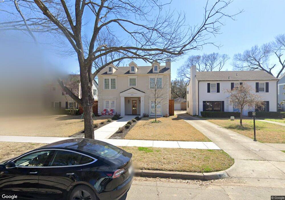 6026 Vanderbilt Ave, Dallas, TX 75206 - photo 1