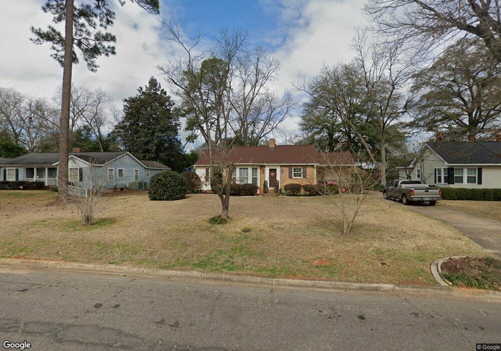 315 Pecan Dr, Americus, GA 31709 - photo 1