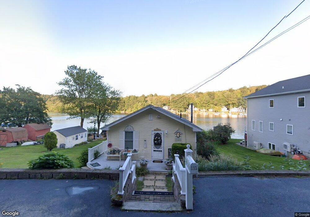 132 Glen Echo Shore Rd, Charlton, MA 01507 - photo 1