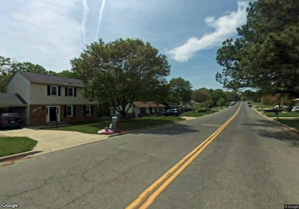 7605 Brooklyn Bridge Rd, Laurel, MD 20707 - photo 1