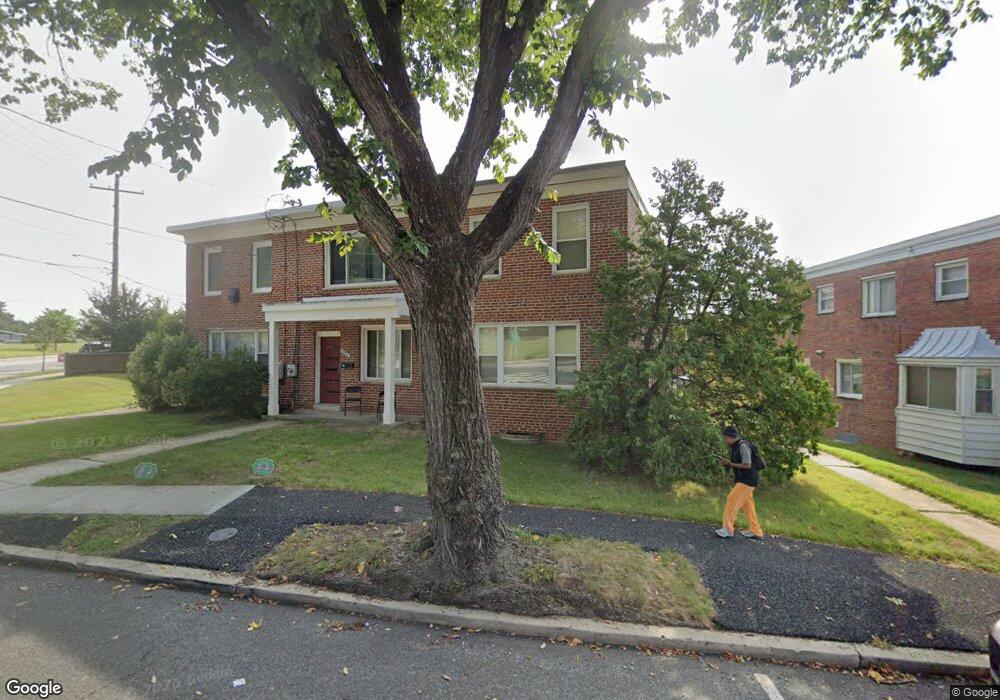 5057 Sargent Rd NE, Washington, DC 20017 - photo 1
