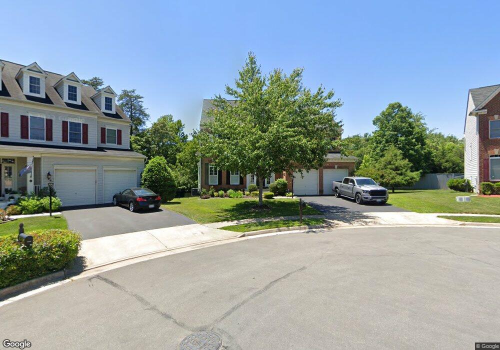 10654 Moselle Ct, Manassas, VA 20112 - photo 1