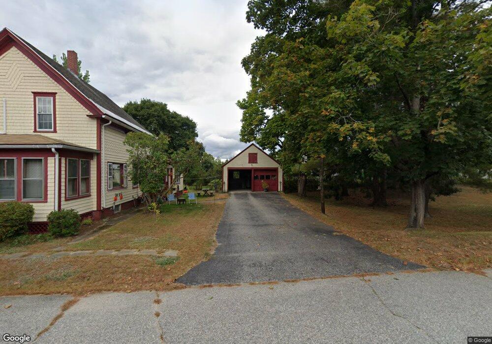 18 Free St, Lisbon Falls, ME 04252 - photo 1