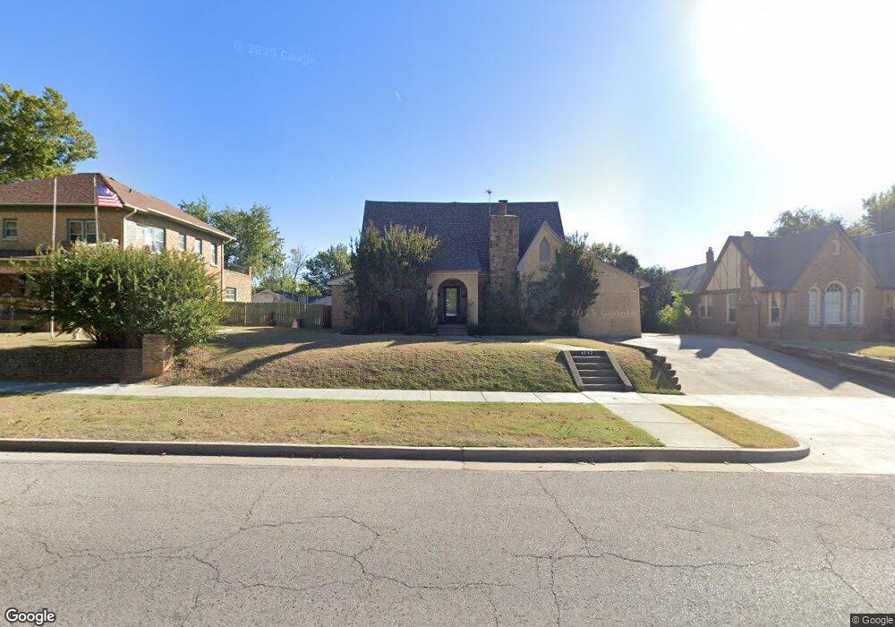 1717 N Broadway Ave, Shawnee, OK 74804 - photo 1