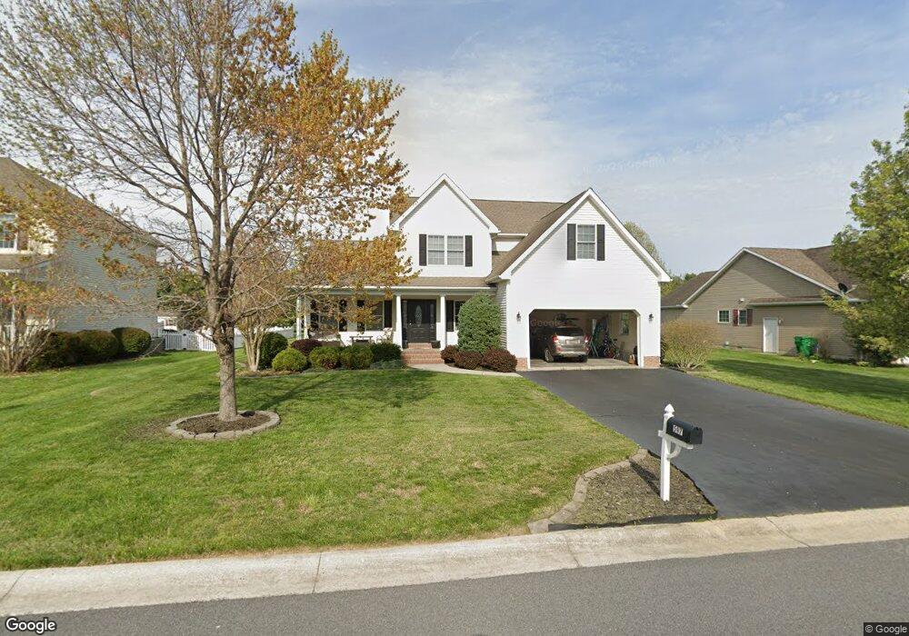 597 Quail Landing Cir, Magnolia, DE 19962 - photo 1