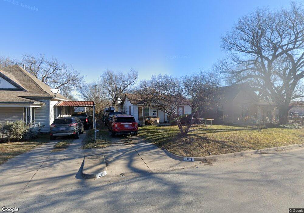 2802 NW 28th St, Fort Worth, TX 76106 - photo 1