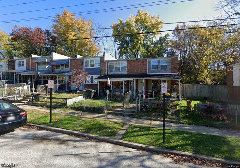 3027 Freeway, Halethorpe, MD 21227 - photo 1