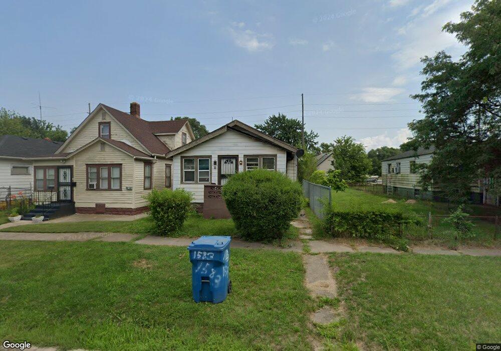 1583 Hayes St, Gary, IN 46404 - photo 1