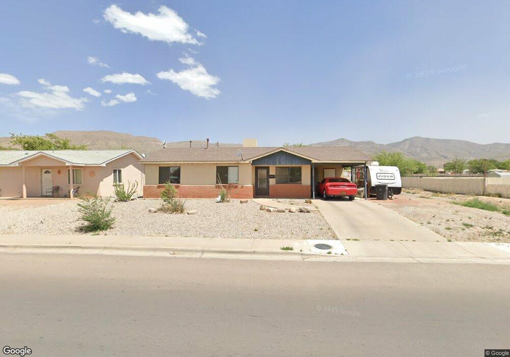 1910 Washington Ave, Alamogordo, NM 88310 - photo 1