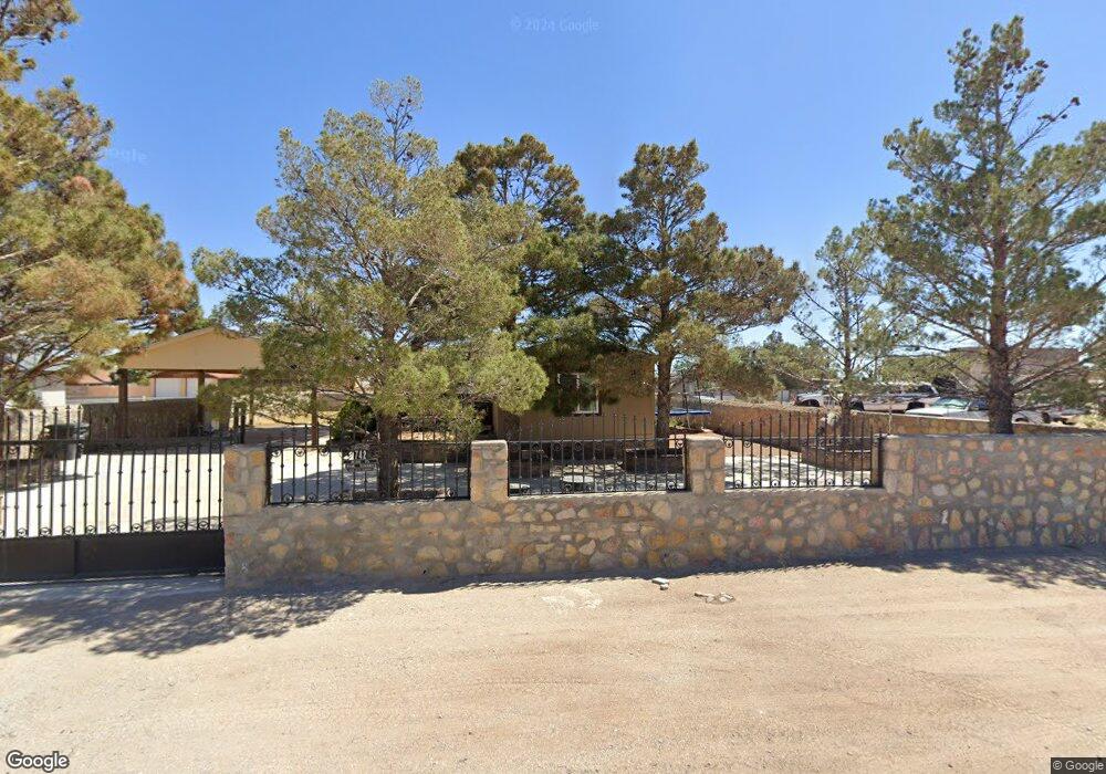 742 Mink Place, El Paso, TX 79928 - photo 1