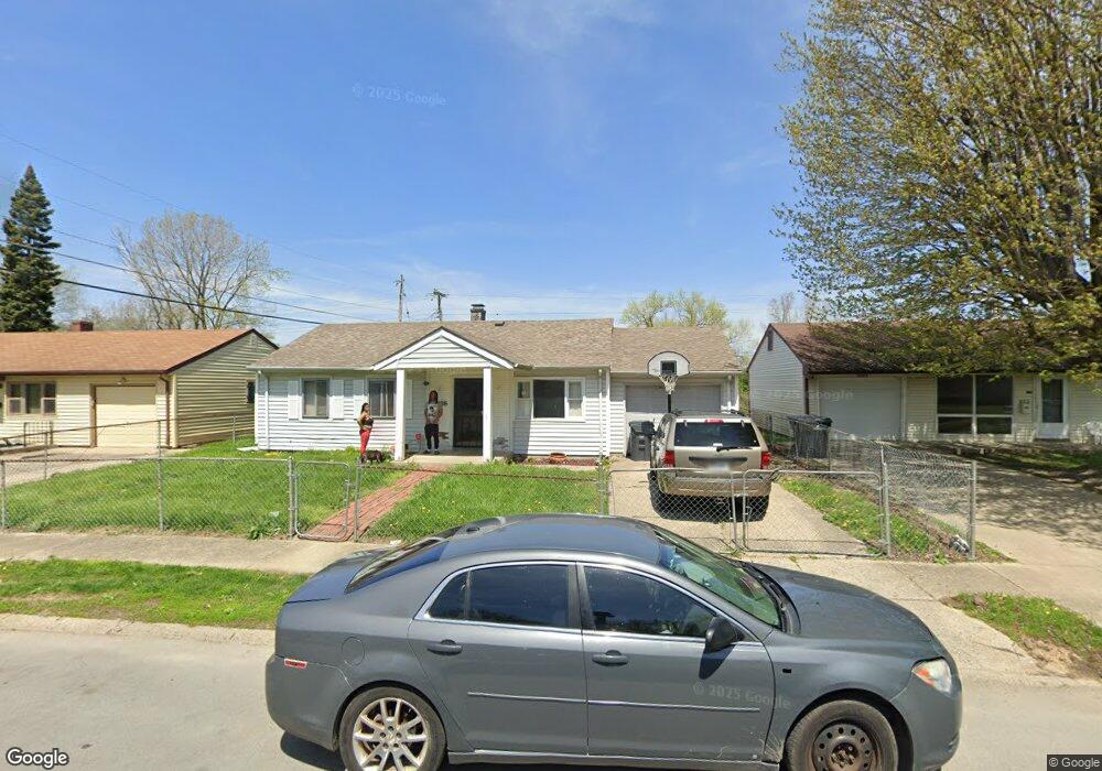 2806 W 18th St, Anderson, IN 46011 - photo 1