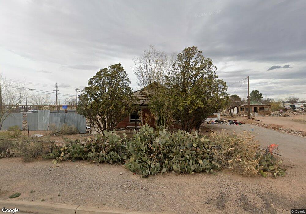 1104 E 20th St, Douglas, AZ 85607 - photo 1