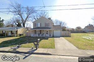 22 Dogwood St, Hampton, VA 23669