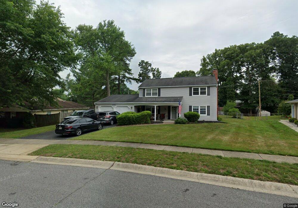 12702 Milan Way, Bowie, MD 20715 - photo 1