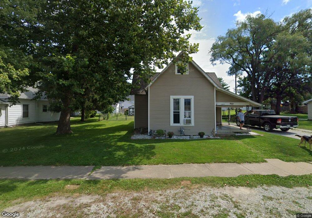 1022 N Woodward St, Lapel, IN 46051 - photo 1