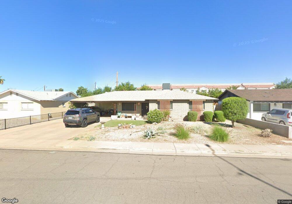 58 W June St, Mesa, AZ 85201 - photo 1