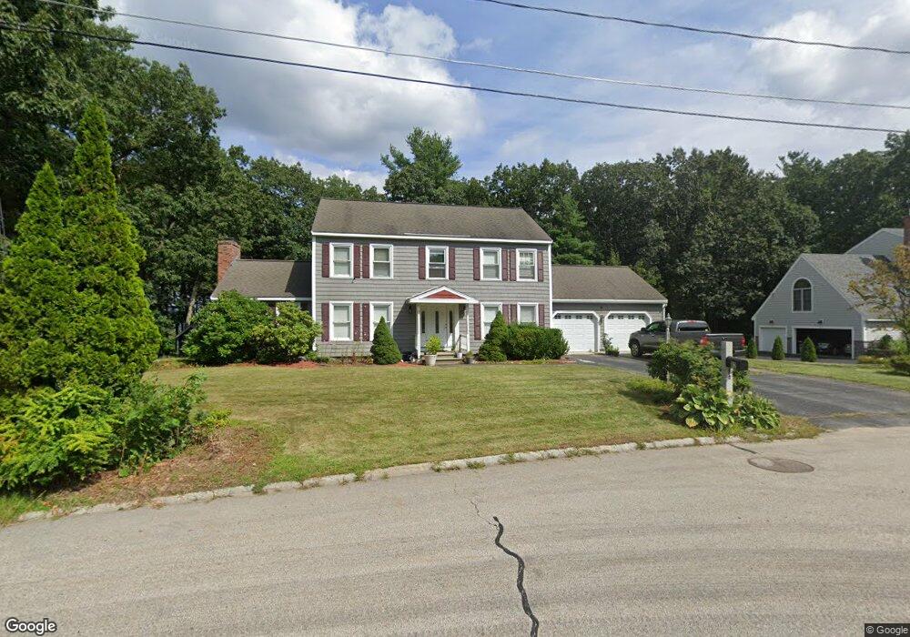 92 Spindlewick Dr, Nashua, NH 03062 - photo 1