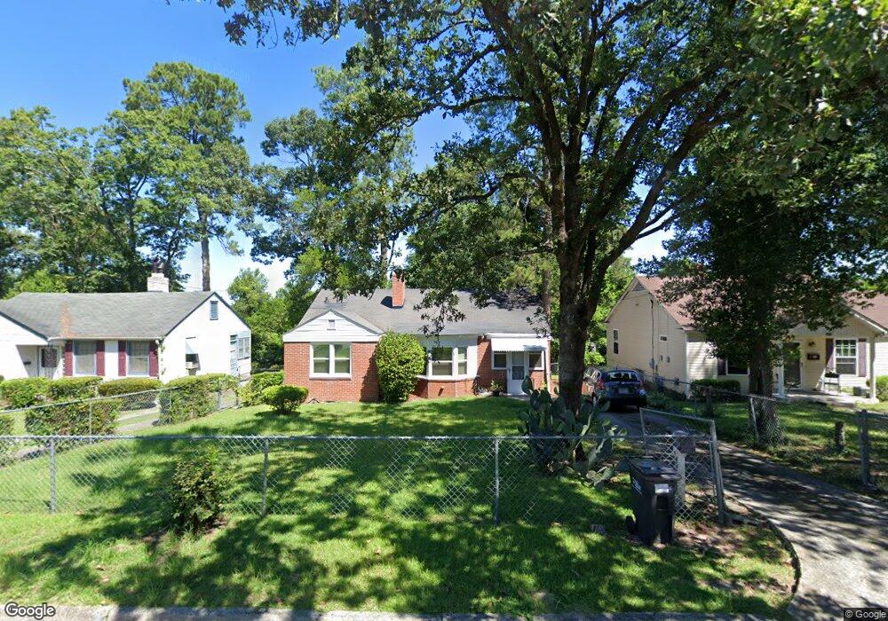 2609 Hazel St, Augusta, GA 30904 - photo 1