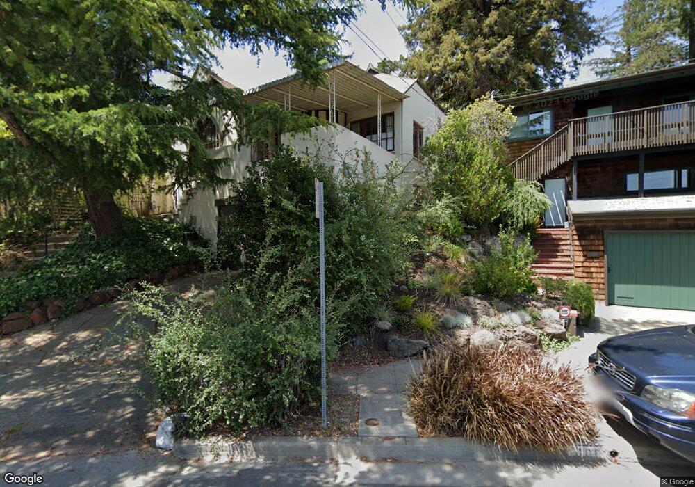 6007 Chabolyn Terrace, Oakland, CA 94618 - photo 1