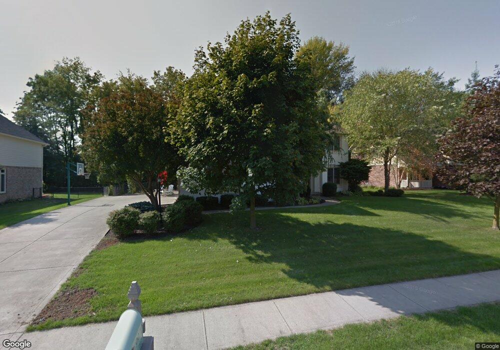 9970 Sugarleaf Place, Fishers, IN 46038 - photo 1